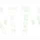 Patterns for the rear fenders of the 912.